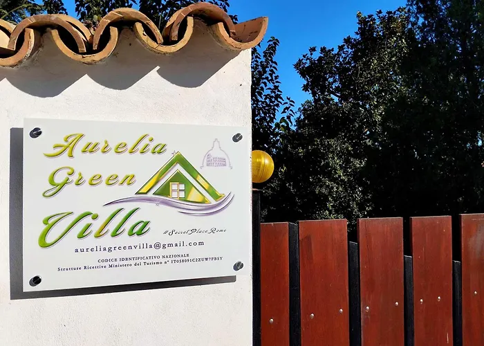 Aureliagreenvilla, #secretplacerome - 4 Bathrooms