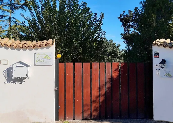Villa Aureliagreenvilla, #secretplacerome - 4 Bathrooms