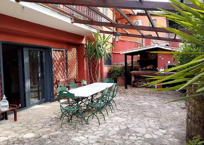 Aureliagreenvilla, #secretplacerome - 4 Bathrooms